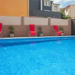 With Private Swimming Pool
