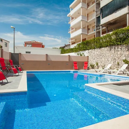 Apartment Kolar Podstrana